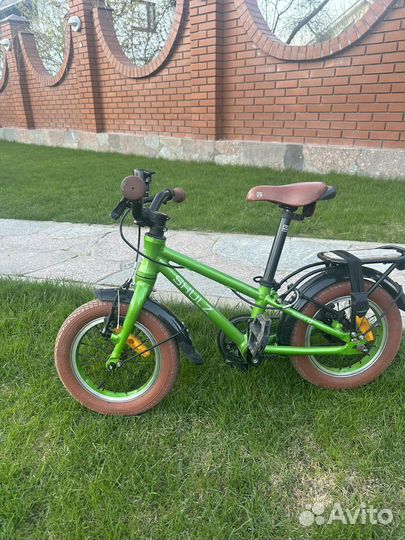 Детский велосипед shulz bubble 12