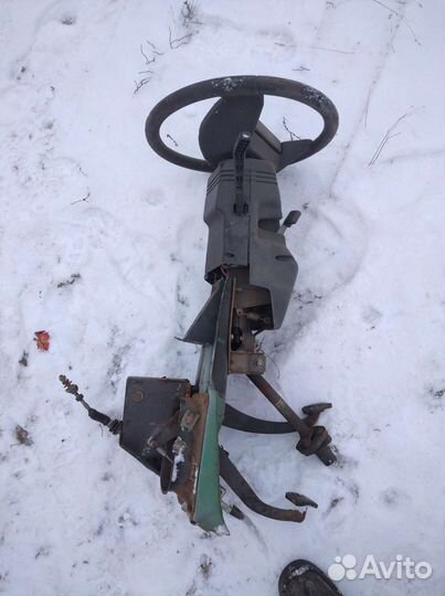 Рулевая колонка ваз10