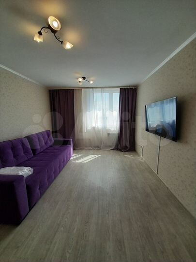 2-к. квартира, 62 м², 14/20 эт.