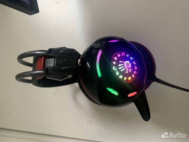 Наушники A4Tech Bloody G300