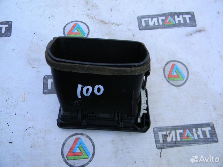 Дефлектор воздушный Corolla E12 2001-2006