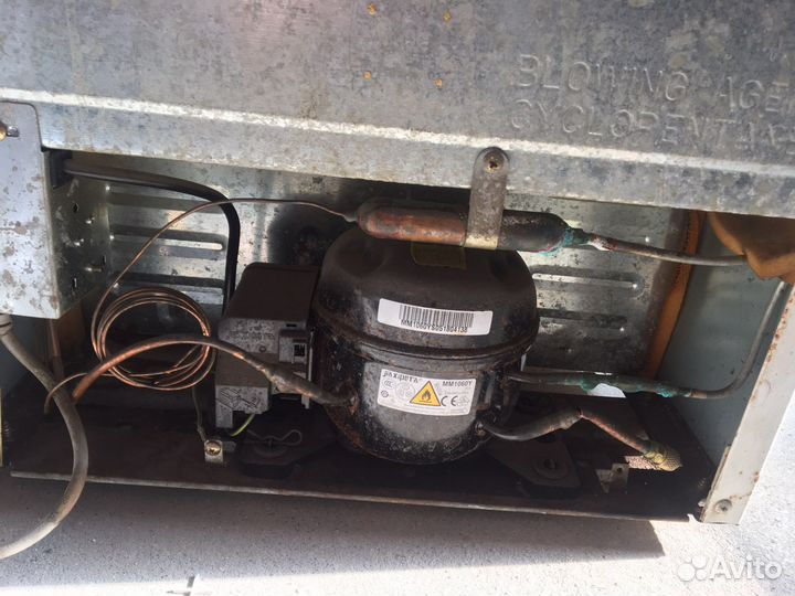 Минихолодильник LG