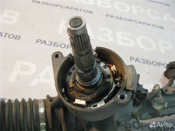 Рейка рулевая (на запчасти) Skoda Octavia A5