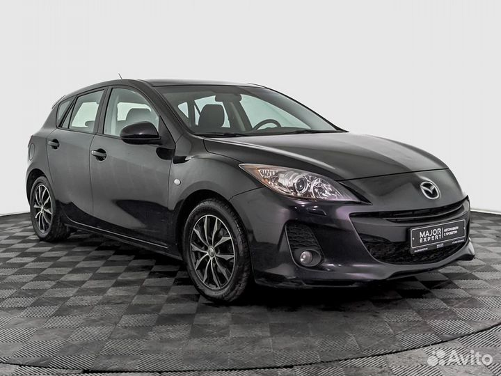 Mazda 3 1.6 AT, 2012, 151 347 км