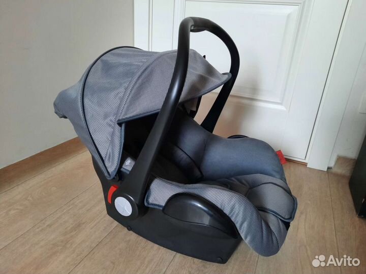 Детское автокресло 0-13кг Heyner SuperProtect Ergo