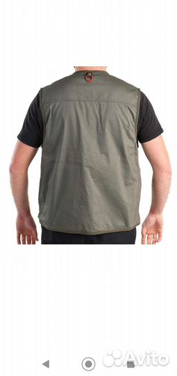 Жилет для рыбалки и не только