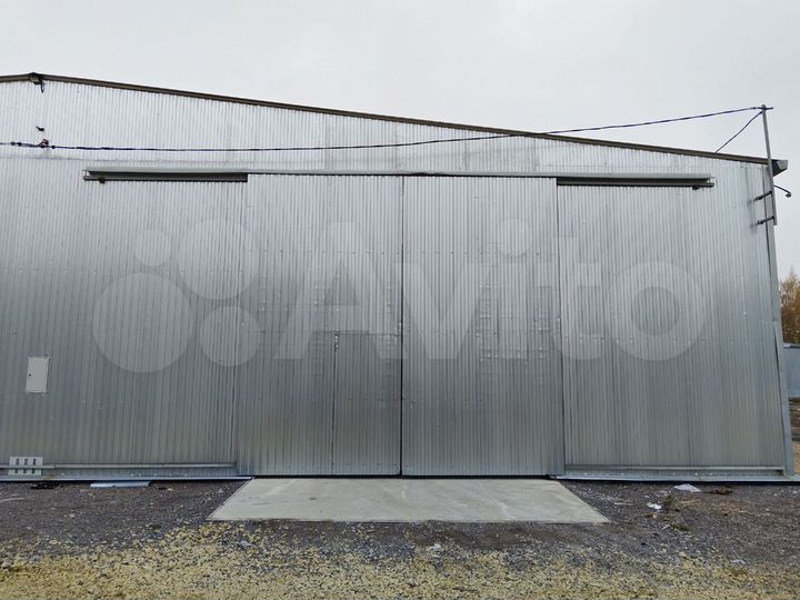 Склад, 120 м²