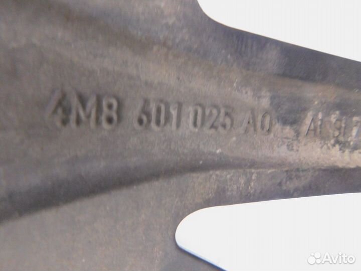 Диск Audi Q8 65883