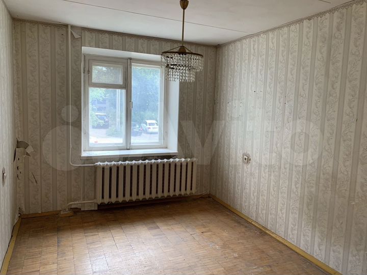 2-к. квартира, 49,3 м², 1/9 эт.
