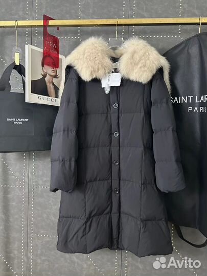 Пуховик женский Brunello Cucinelli