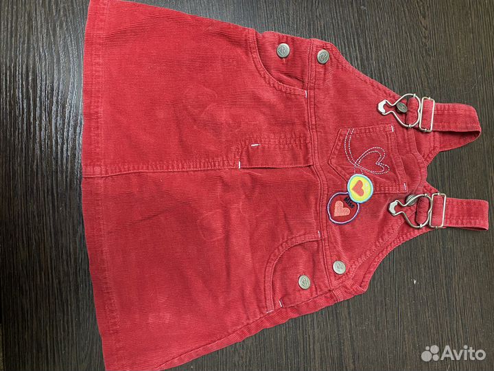 Детские веши для девочки