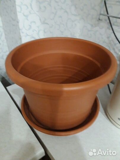 Горшок для цветов