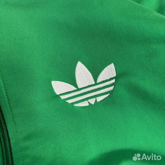 Винтажная олимпийка Adidas Оригинал 3-stripes