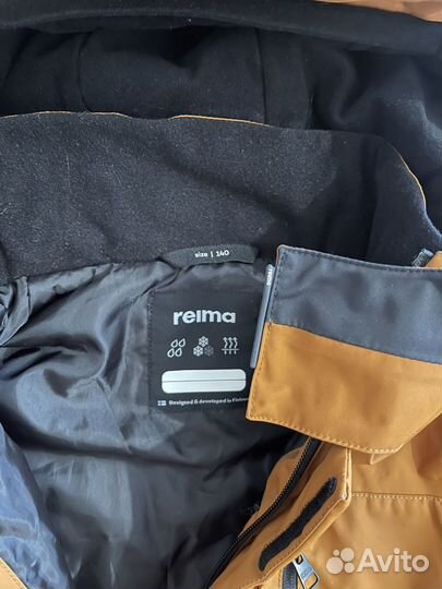 Детский горнолыжный комбинезон Reima