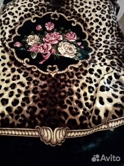 Плед покрывало