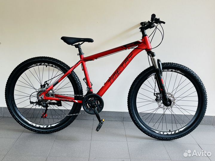 Велосипед TimeTry Tank TT040 Алюминий