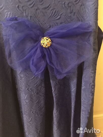 Платье для девочки 146