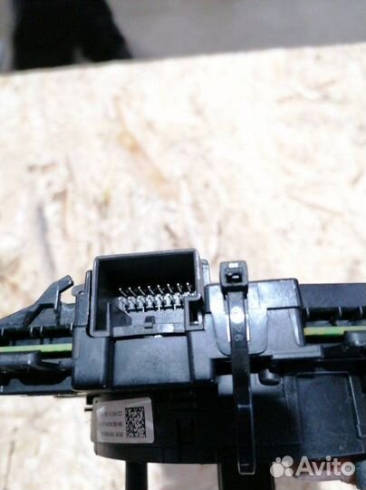 Шлейф подрулевой SRS Octavia (A7) Golf 7