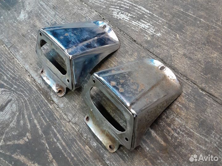 Кронштейны габаритов коляски днепр