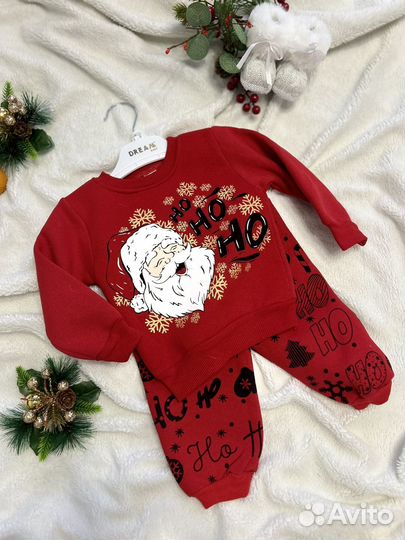 Костюм новогодний