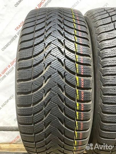 Michelin Alpin A4 215/55 R17 98M