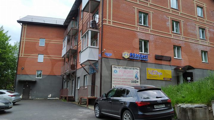 Офис, 34.5 м²