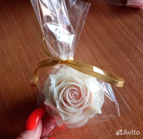 Мыло ручной работы