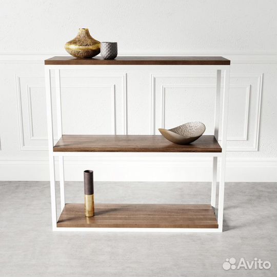 Консоль лофт