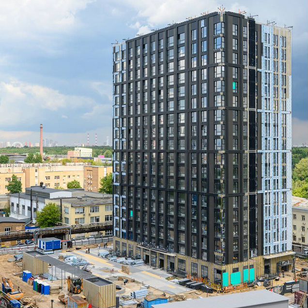 ПСН 129.94 м² с витринными окнами, высокий трафик