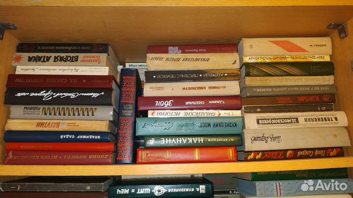 Книги большая коллекция