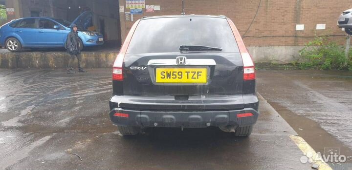 Накладка двери (крышки) багажника Honda CR-V 3