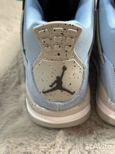 Nike Air Jordan 4 UNC (Оригинал Poizon)