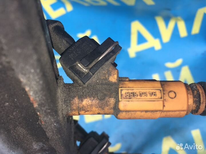 Форсунка Volvo S70