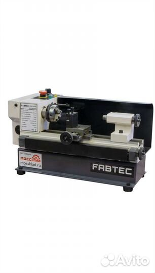 Токарный станок по металлу