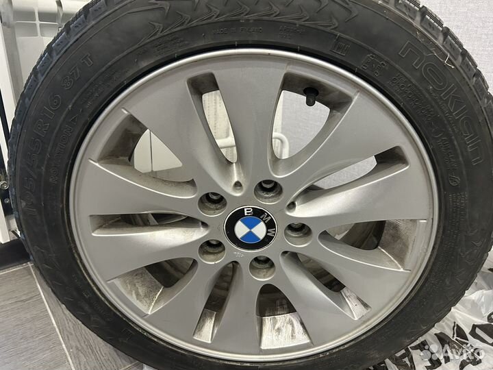 Nokian Tyres Hakkapeliitta 7 195/55 R16 87T