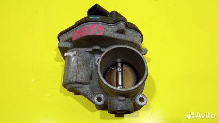 Заслонка дроссельная для Ford Fusion