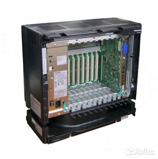 Цифровая атс Panasonic KX-TDA200 / KX-TDA200RU