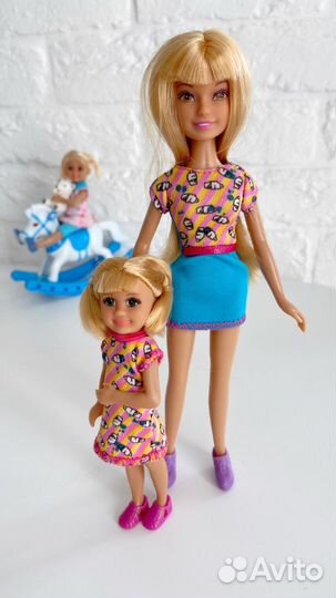 Куклы новые лот