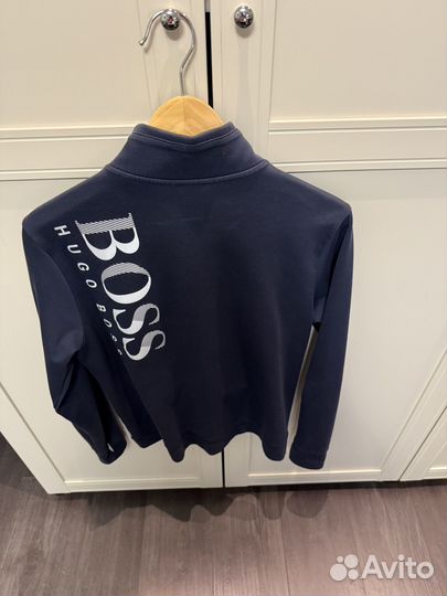 Джемпер hugo boss 46 original