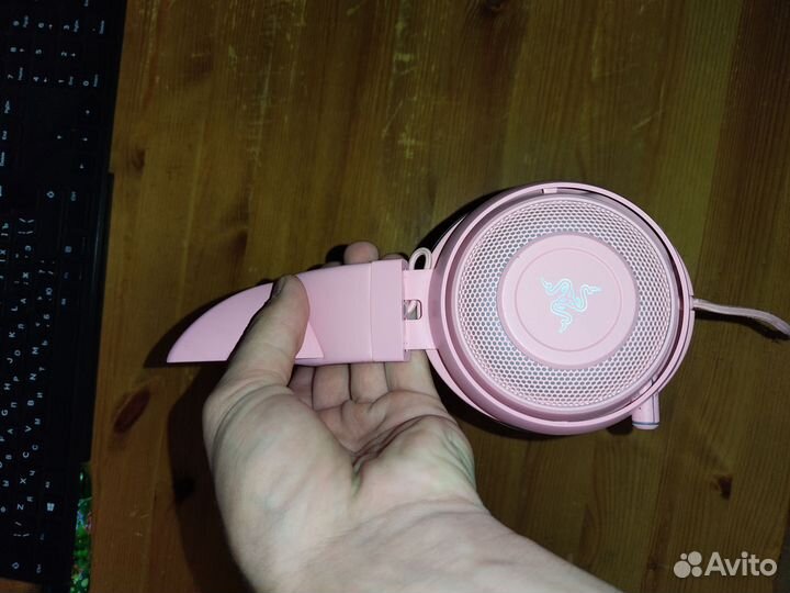 Наушники Razer Kraken kitty