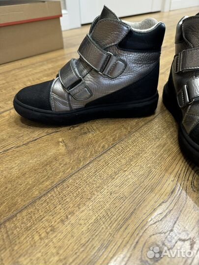 Ботинки демисезонные для девочки