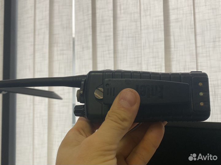 Укв VHF радиостанция