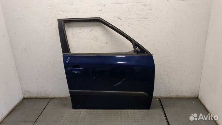 Дверь боковая Skoda Fabia, 2007