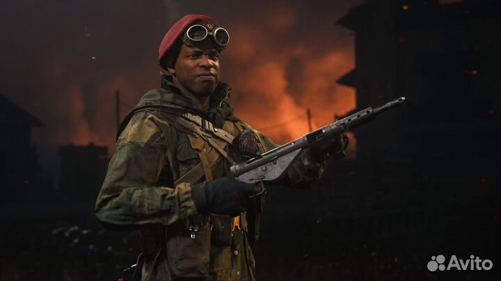 Call of Duty: Vanguard (Steam & Blizzard)