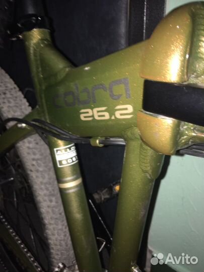 Горный велосипед Stark Cobra 17,5