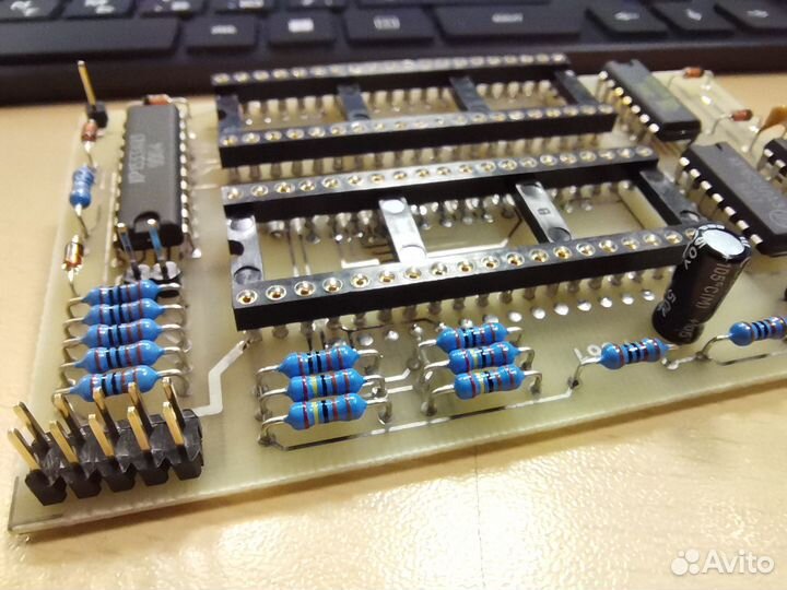 AY-адаптер для Spectrum 48/128