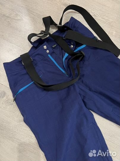 Брюки горнолыжные мужские termit