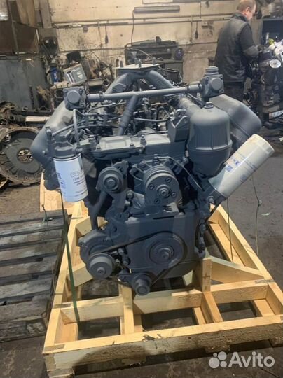 Мотор ямз-238нд5