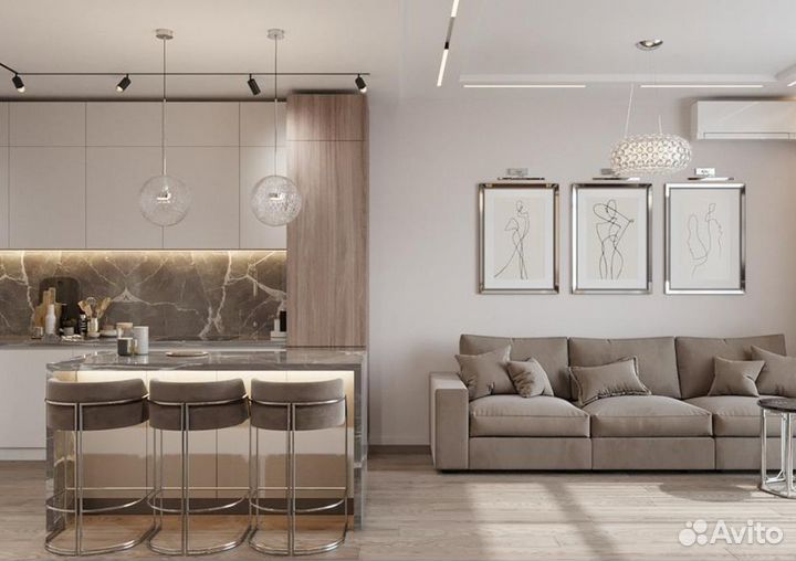 Дизайнер интерьера