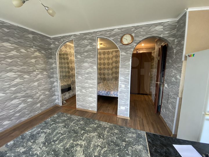 1-к. квартира, 28,9 м², 1/5 эт.